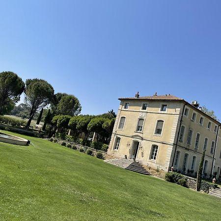 Chateau Talaud Loriol-du-Comtat Exteriér fotografie
