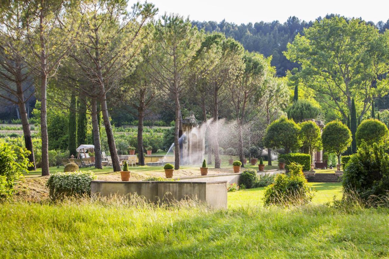 Chateau Talaud Loriol-du-Comtat Exteriér fotografie