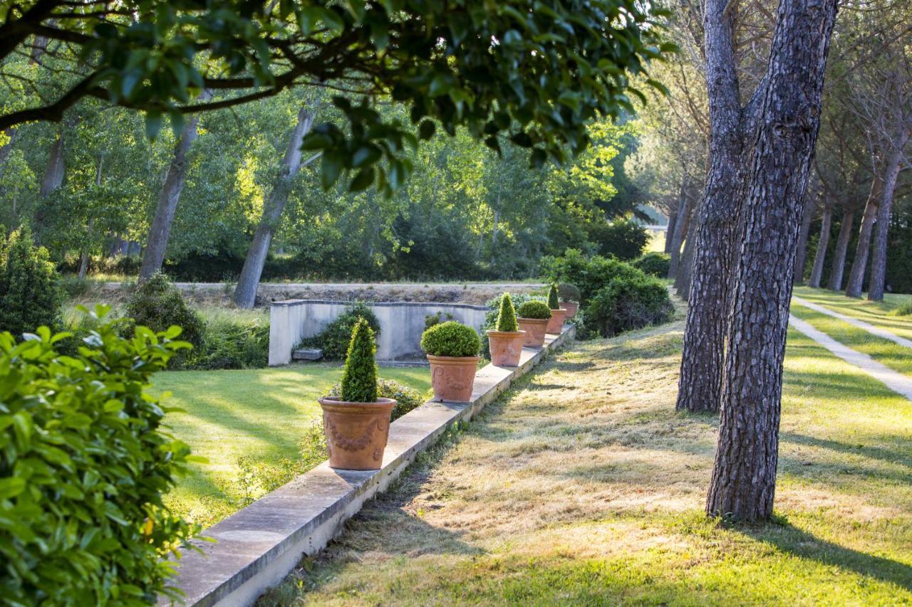 Chateau Talaud Loriol-du-Comtat Exteriér fotografie