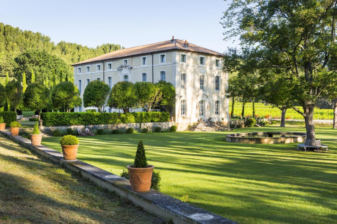 Chateau Talaud Loriol-du-Comtat Exteriér fotografie