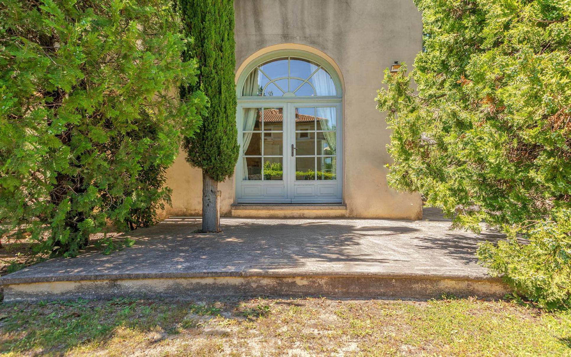 Chateau Talaud Loriol-du-Comtat Pokoj fotografie