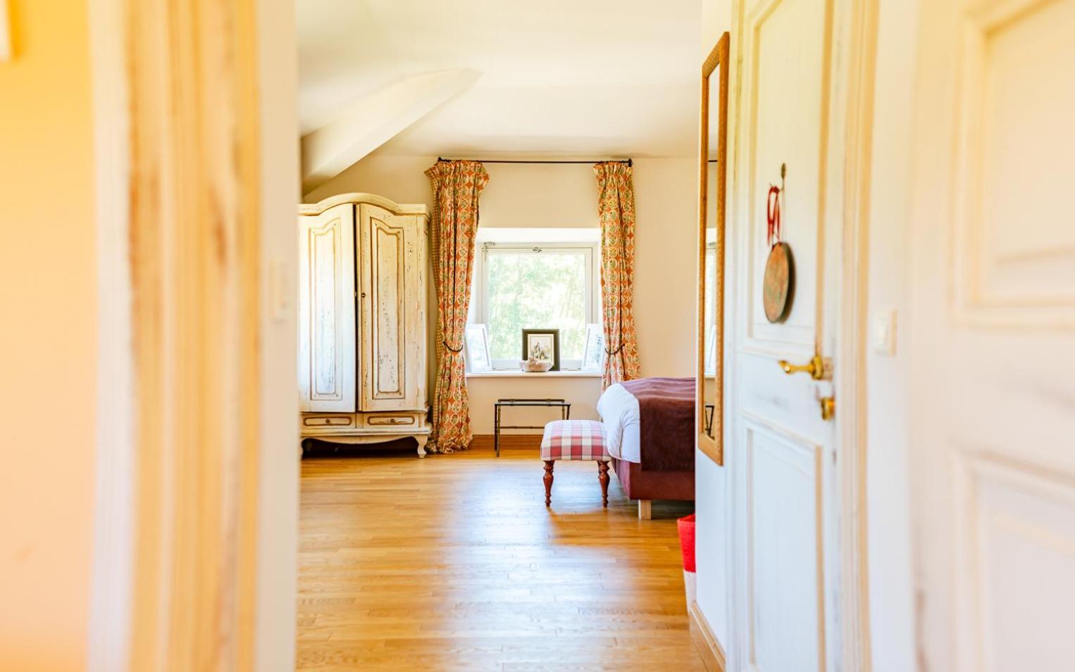 Chateau Talaud Loriol-du-Comtat Pokoj fotografie