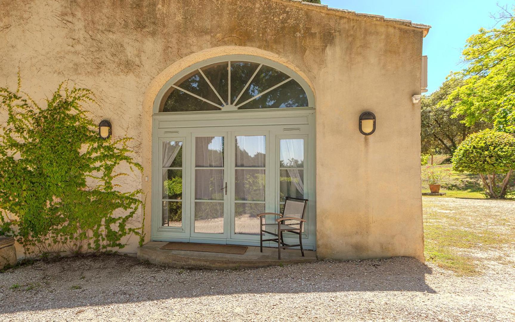 Chateau Talaud Loriol-du-Comtat Pokoj fotografie